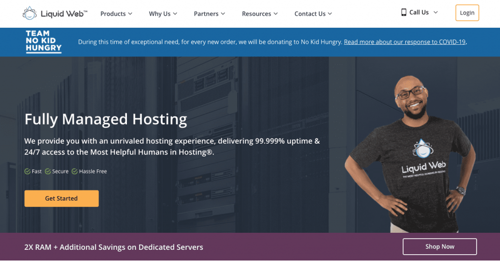 liquidweb un excelente servicio de web hosting premium