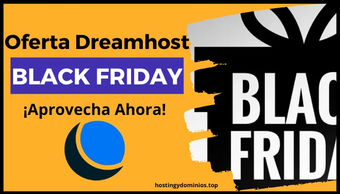DreamHost Black Friday y Cyber Monday: consejos y herramientas