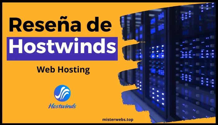 Revisión de Hostwinds: Un buen proveedor de hosting, pero no el mejor